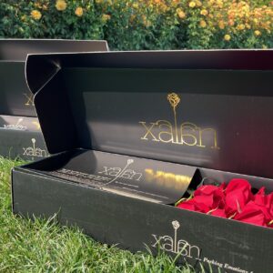 Luxuray Rose Box